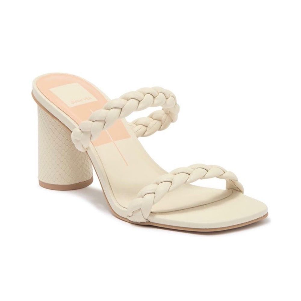 Dolce Vita | Nairi Braided Strappy Sandal